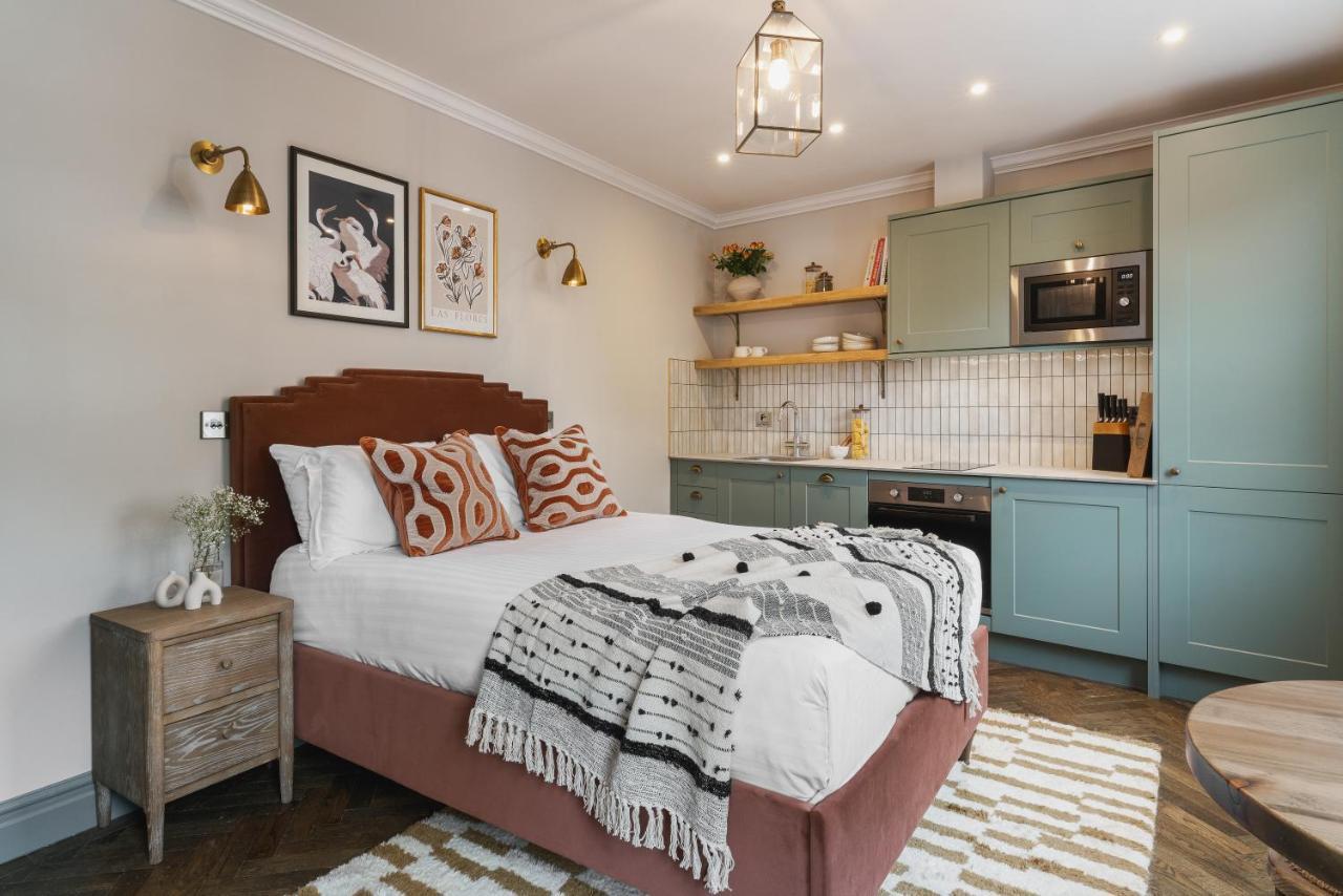The Cotham Arms Apartments 布里斯托 外观 照片